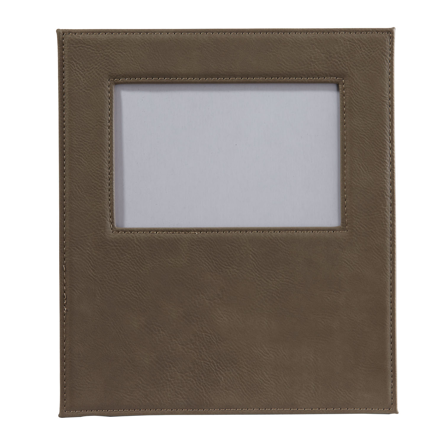 Leatherette 4 x 6 Picture Frame 2