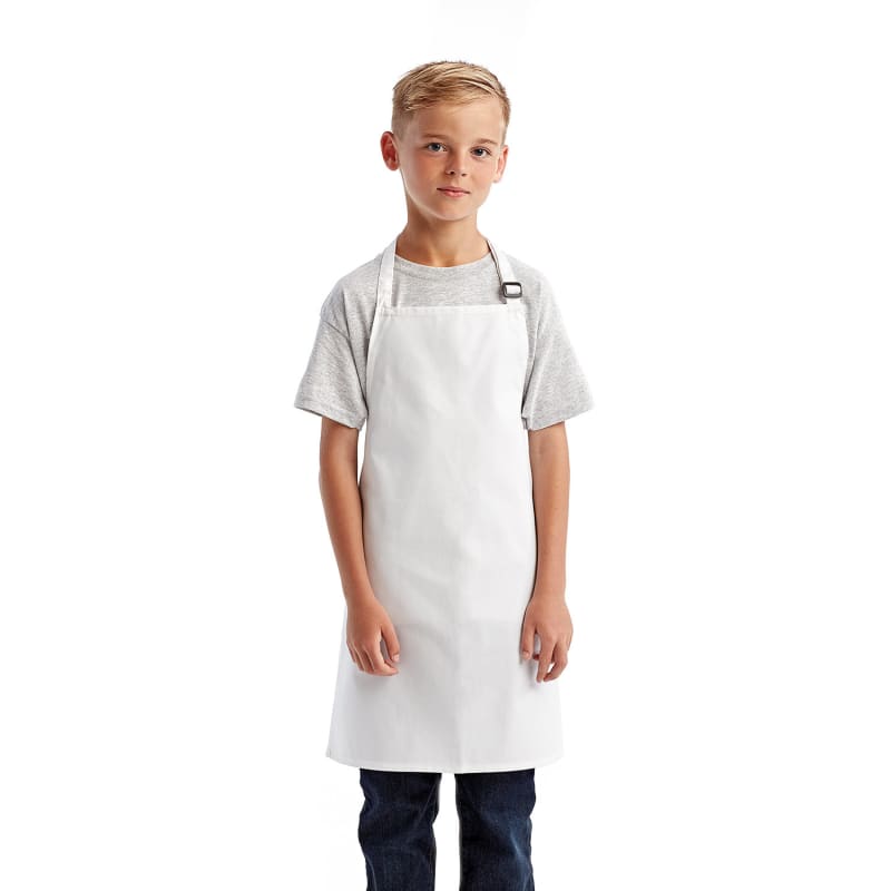 Artisan Collection By Reprime Youth Recycled Apron 35