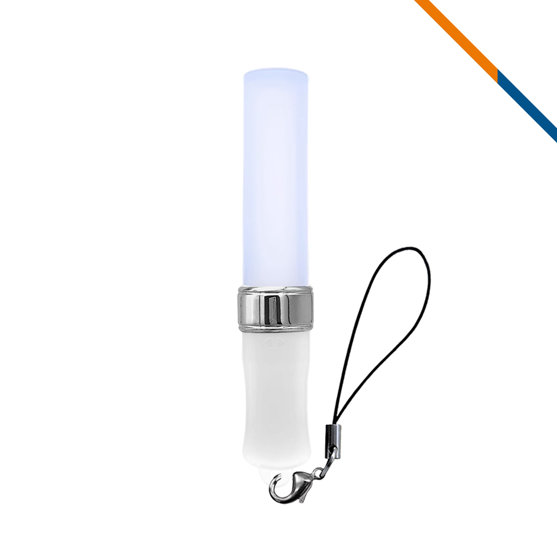 Lumitag Mini LED Glow Stick Keychain 5