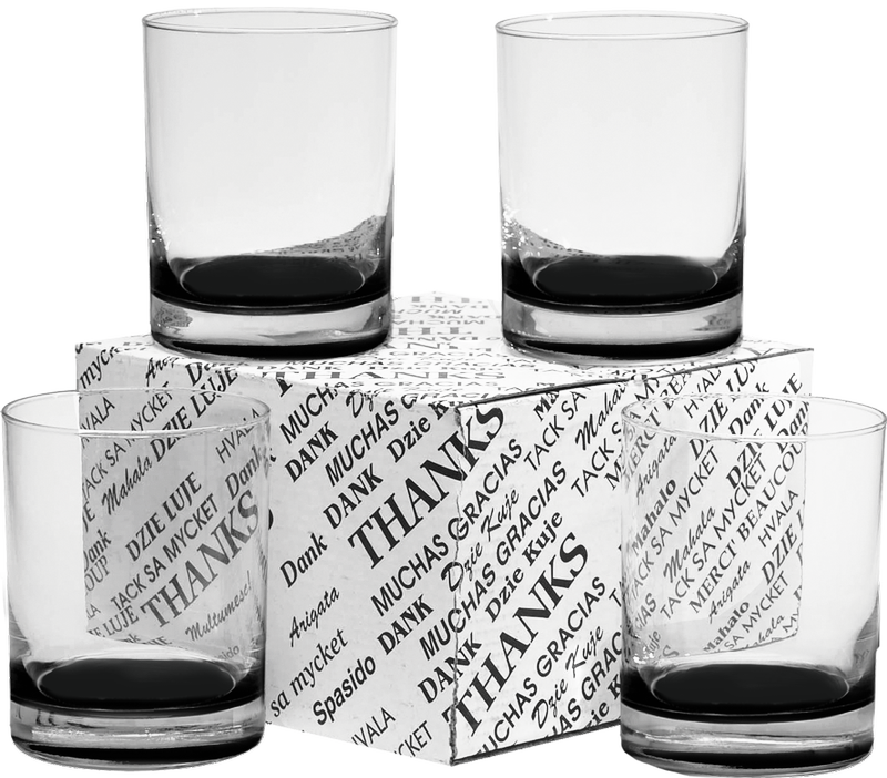 14 oz. Executive DOF Thank You Set 39