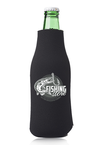 Zipper Beer Bottle Insulators