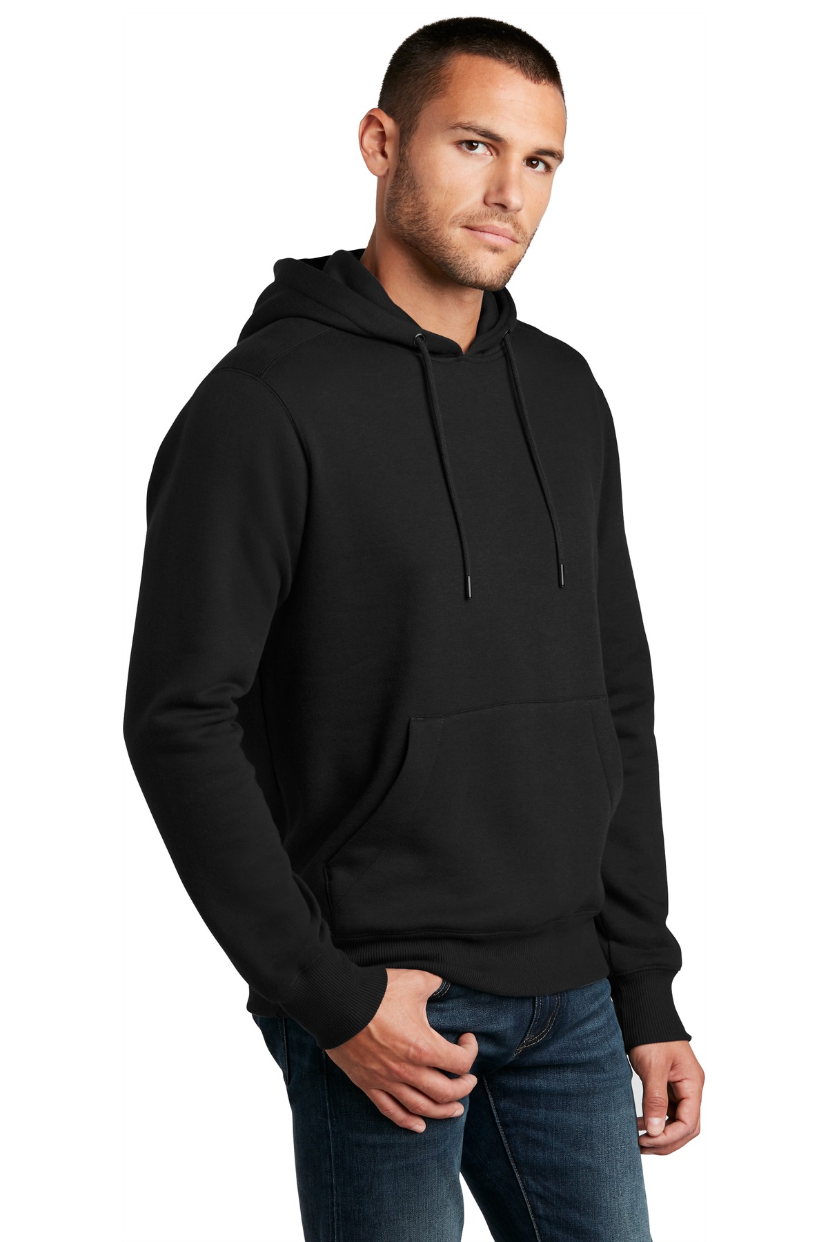 District® Perfect Weight Fleece Hoodie 14