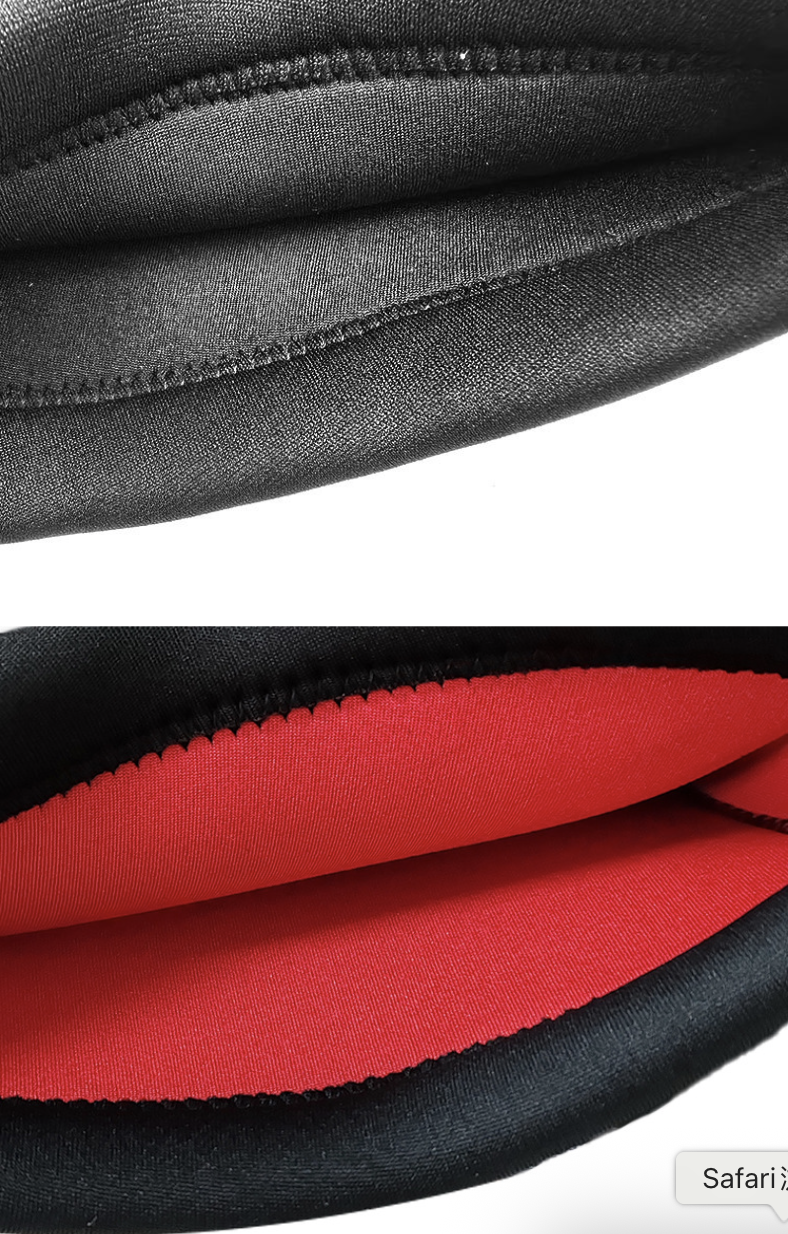 Bike Handlebar Mittens Cold Weather Thinsulate Thermal Bicycle Mittens 8