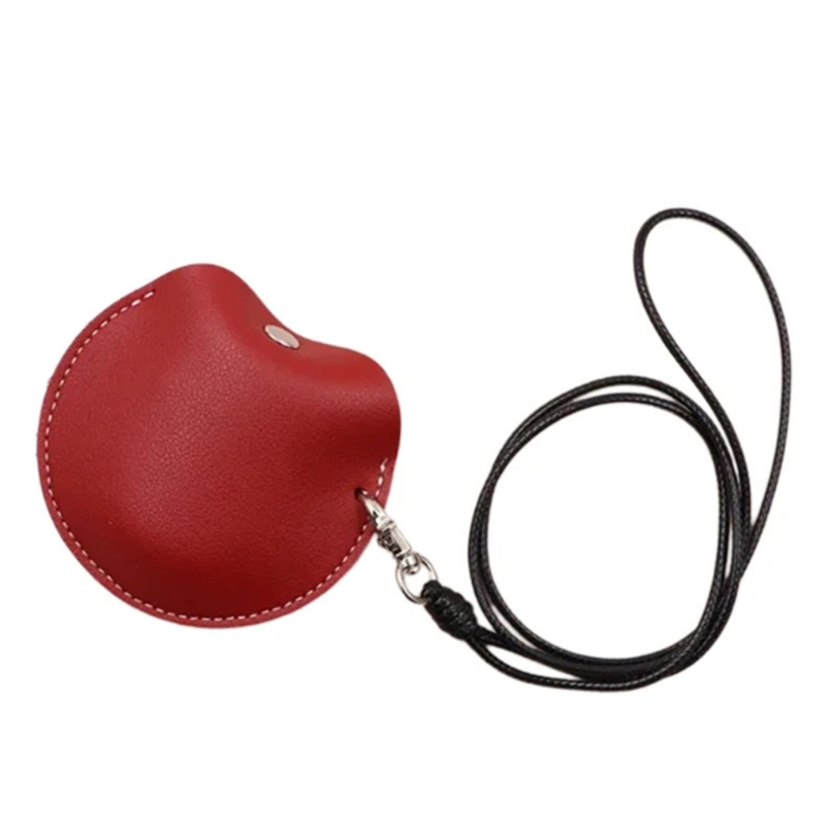 Neck Hanging Bluetooth Headset Storage Bag USB Small Items 6