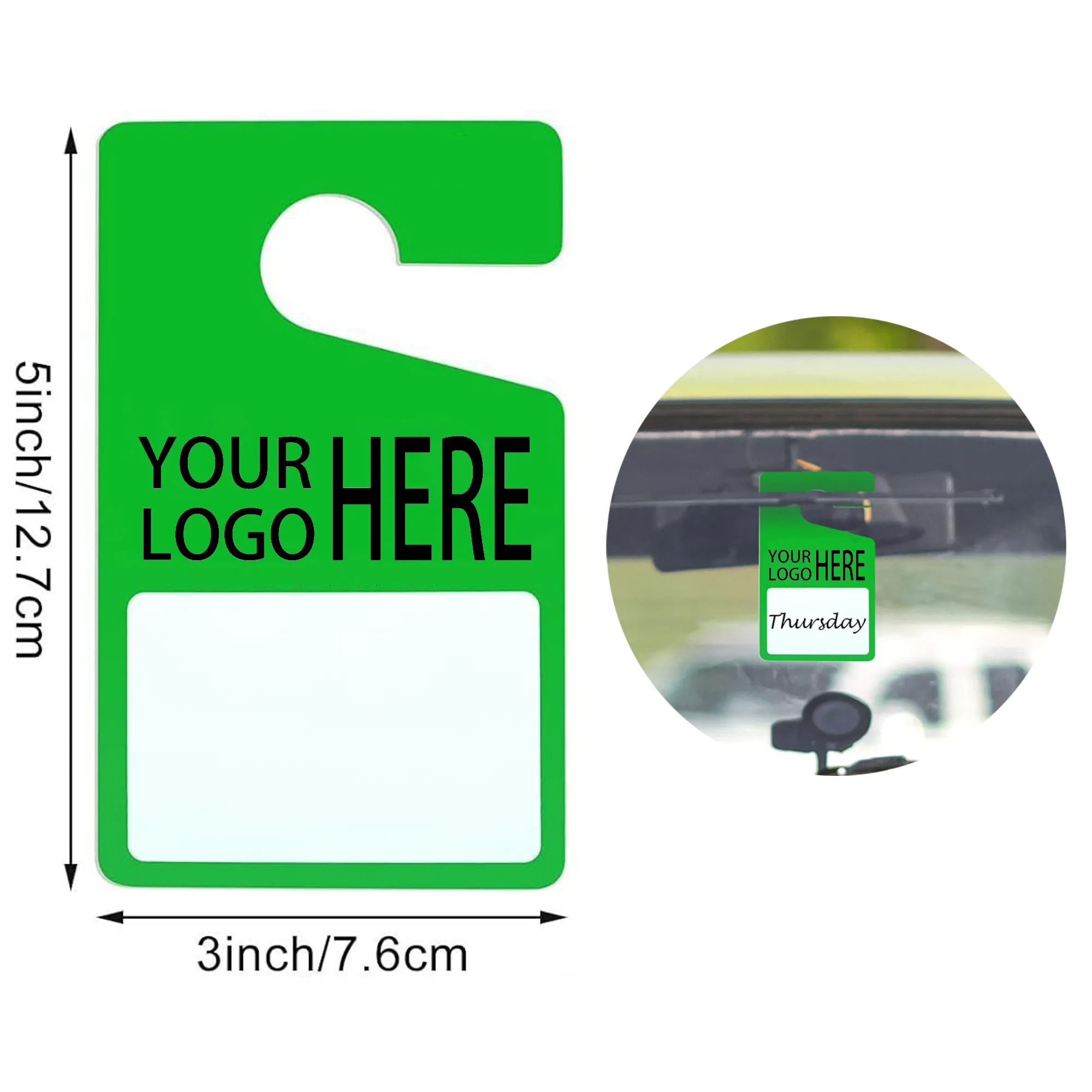 MOQ 20 Custom Hang Tag 2