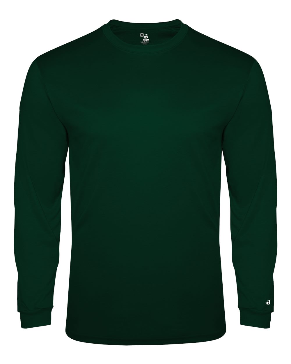 Men's Triblend Performance Long Sleeve T-Shirt - 4944 40