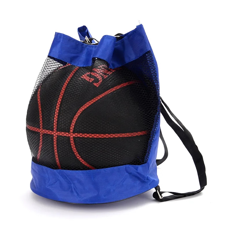 Drawstring Mesh Basketball Backpack 2