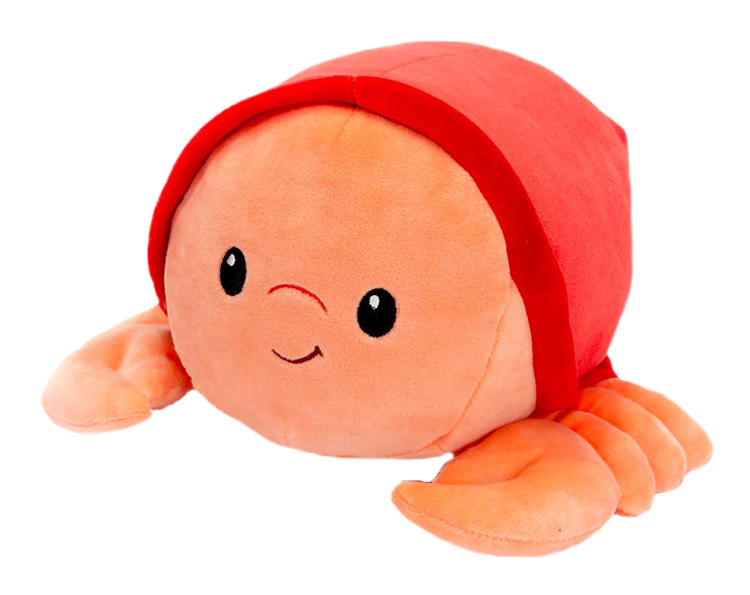8" Squishy Crab 2