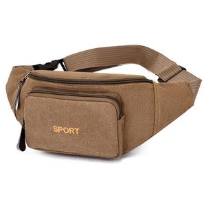 Canvas Fanny Pack 5