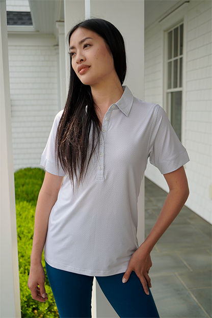 Women’s Vansport Pro Eagle Polo 24