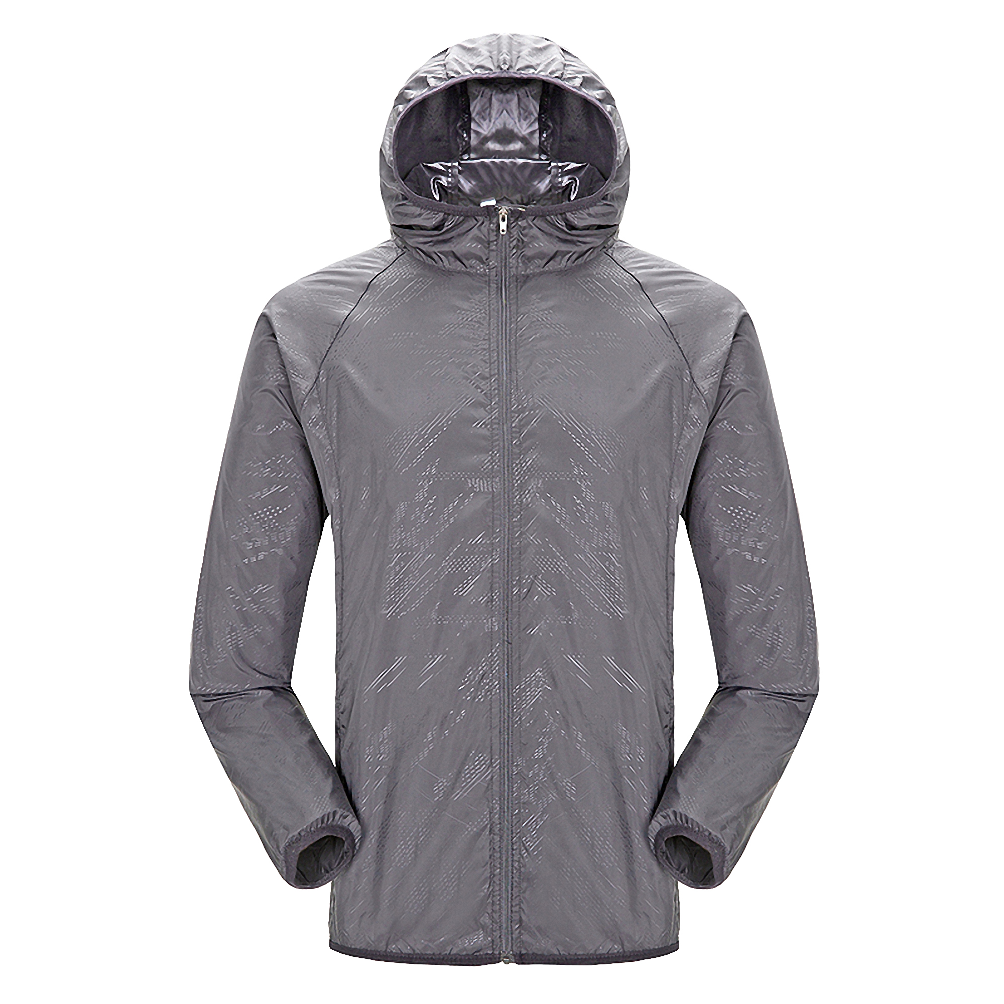 Adults' UV Protection Quick-Dry Windbreaker 4
