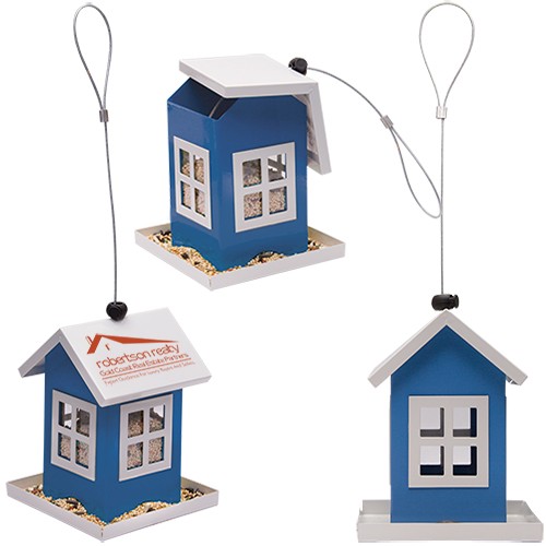 Metal Bird Feeder 4