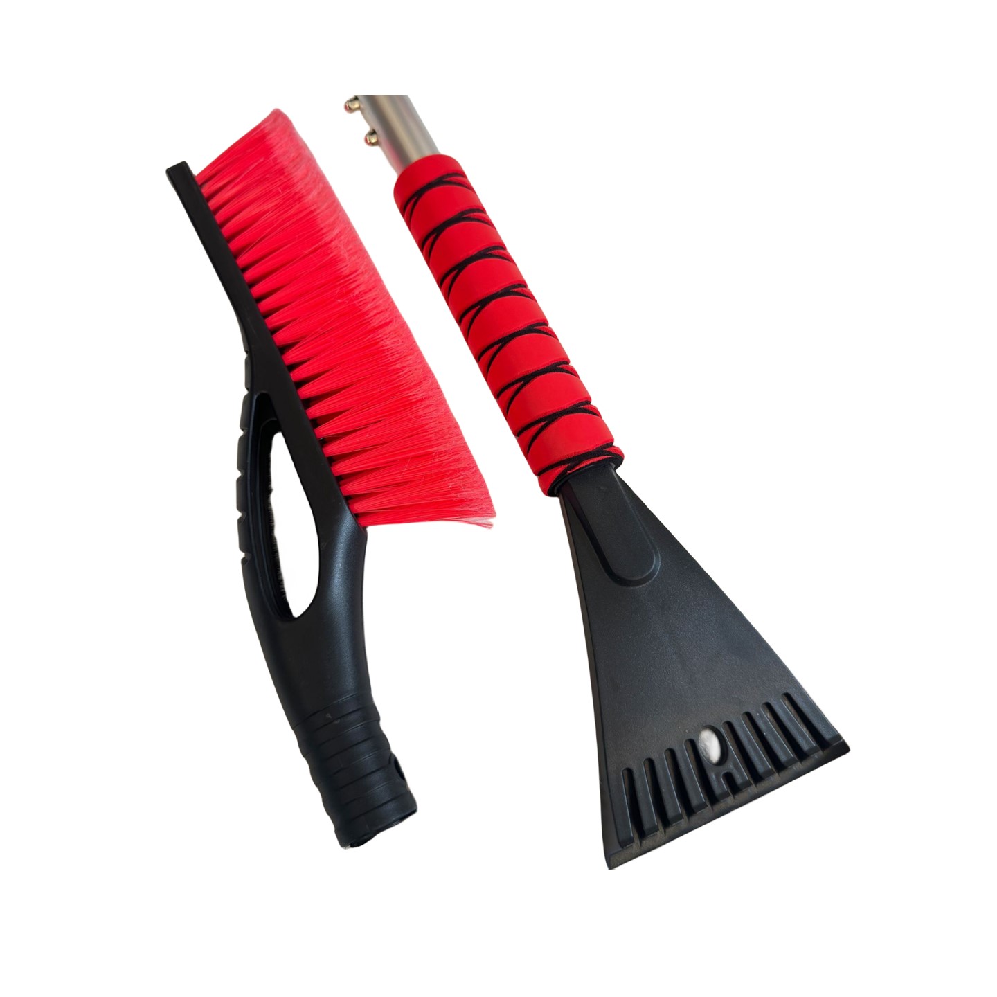 24" Foam Handle Ice Scraper Brush 8