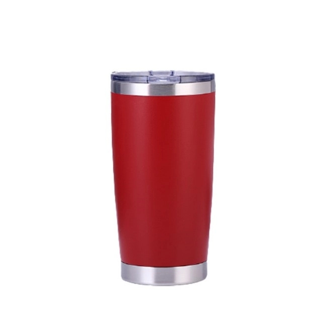 Vacuum Insulated Tumbler, 20oz./Stainless Steel Sport Cup 2