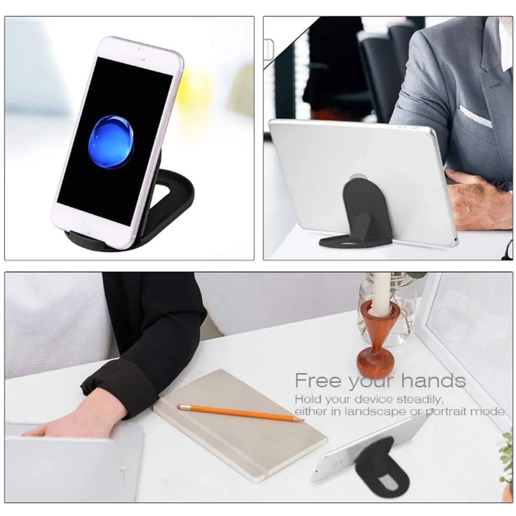 Universal Smartphone Stand 4