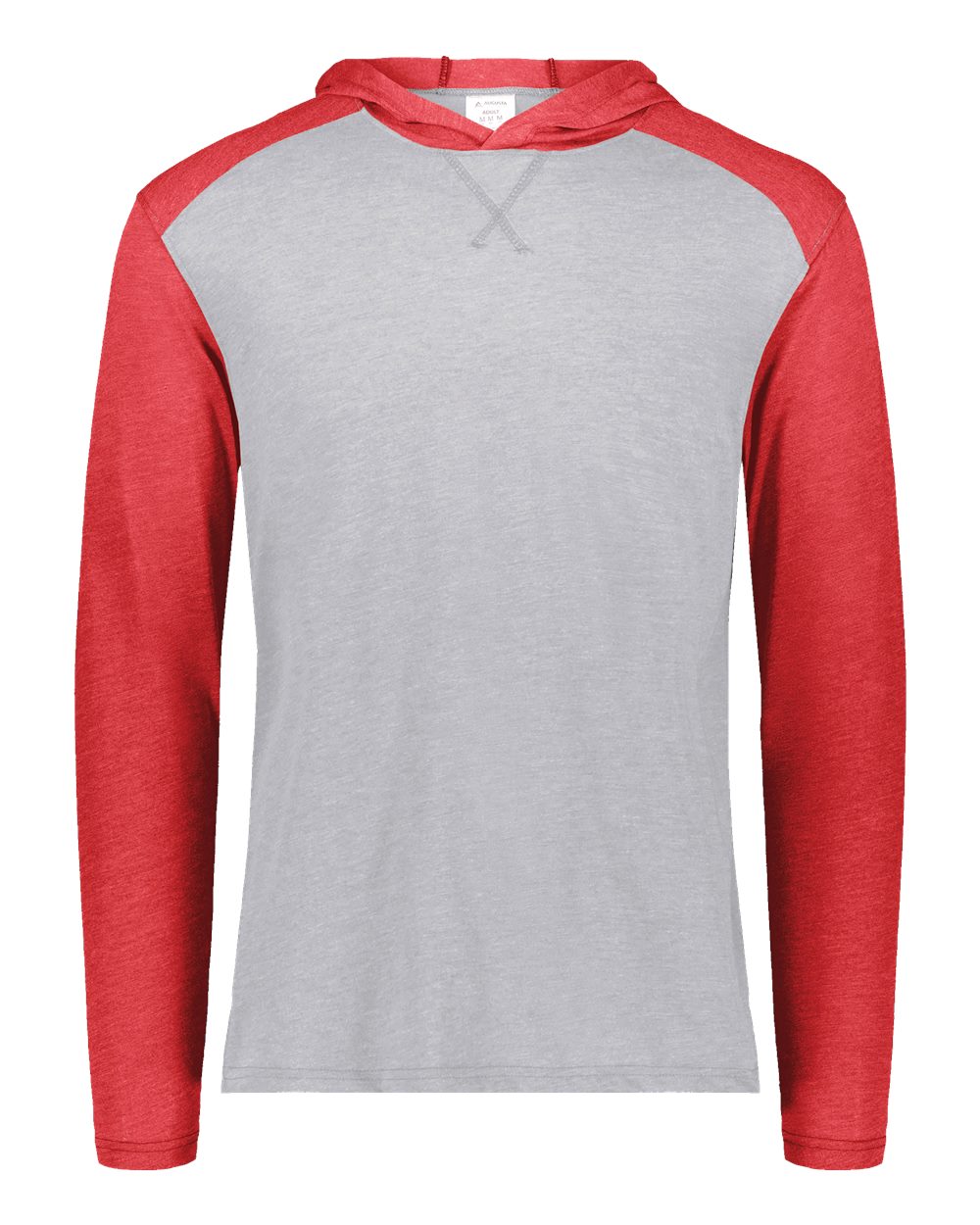 Unisex Gameday Vintage Hooded Long Sleeve T-Shirt - 6884 13