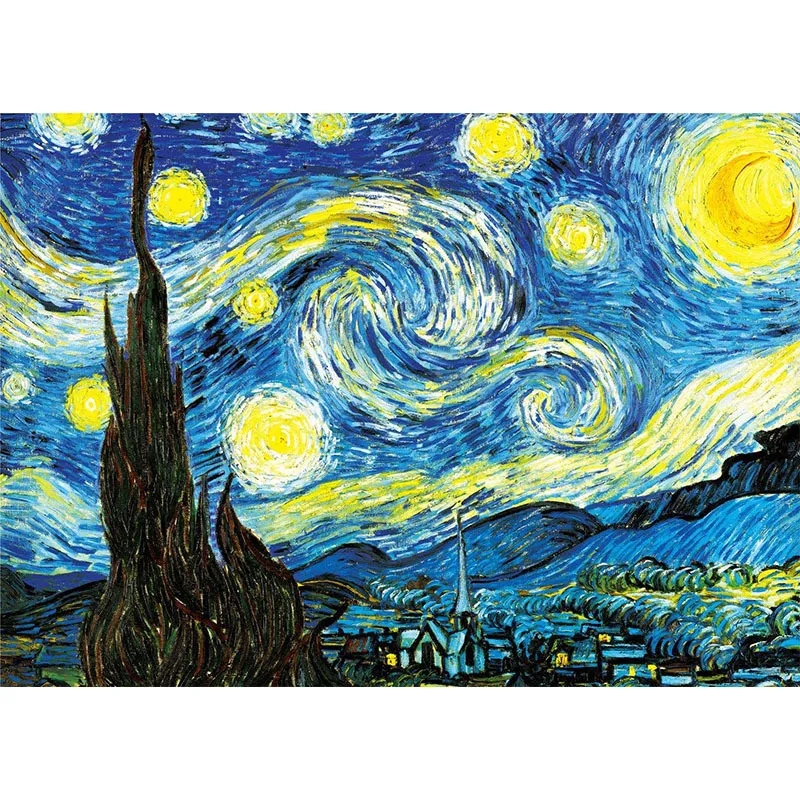 1000 Piece Jigsaw Puzzle 1