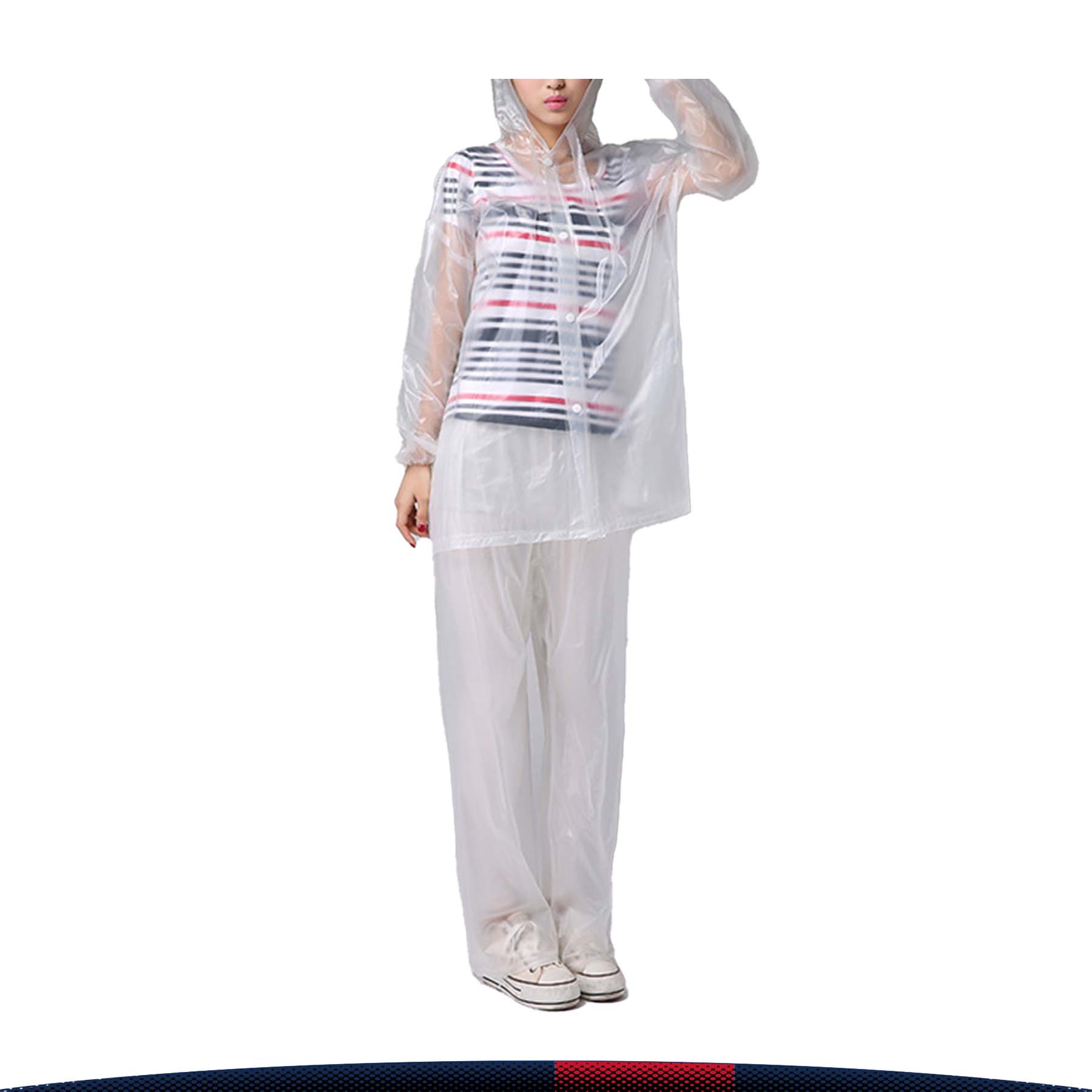 Zarey Rain Suit 2