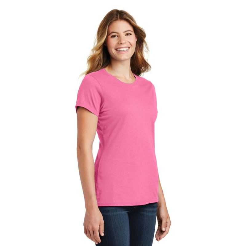 Port & Company Women's Fan Favorite Tee. 101