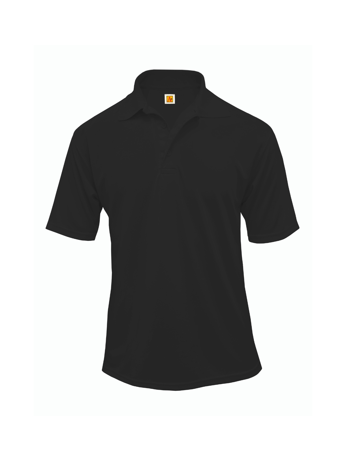 A+ Uniforms - Unisex Short Sleeve Dri-Fit Polo 5