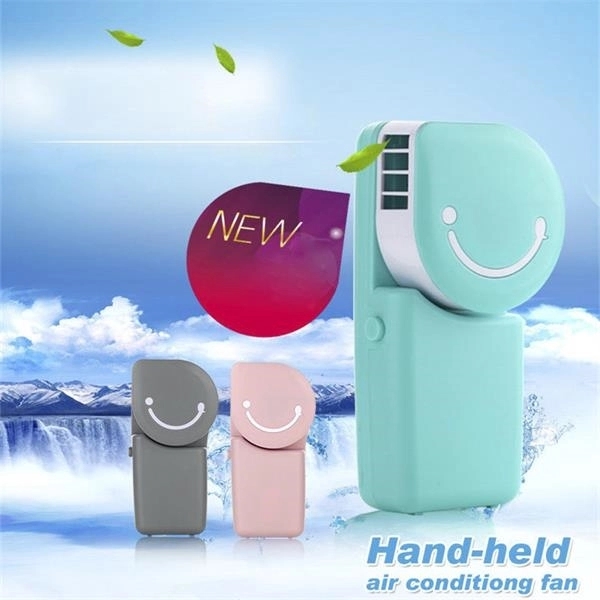 Air Conditioner Cooler Cooling Fan Bladeless 4
