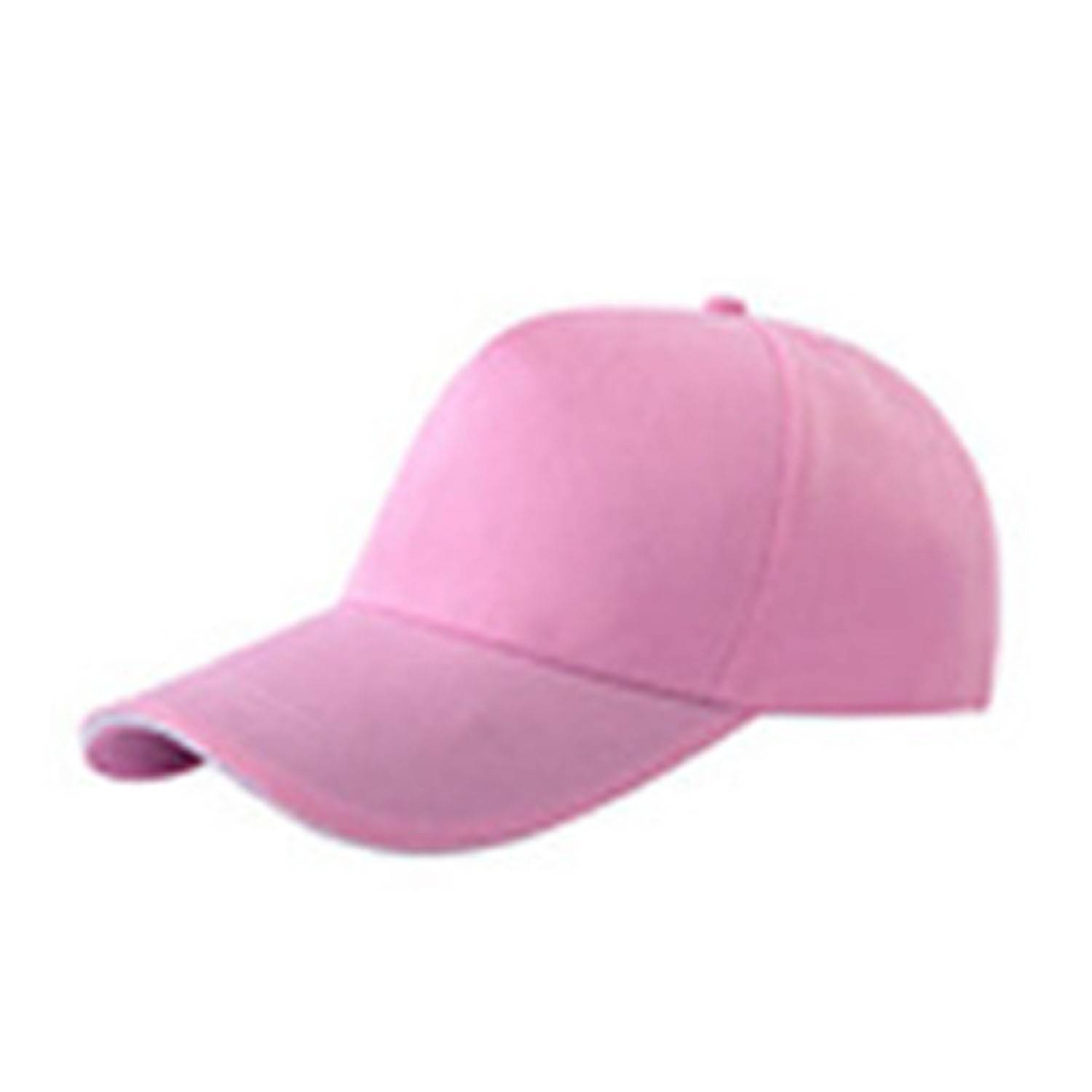 Breathable Sweat Absorbing Cotton Baseball Cap 8