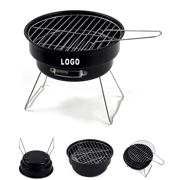 BBQ Grill With Cooler Bag 1