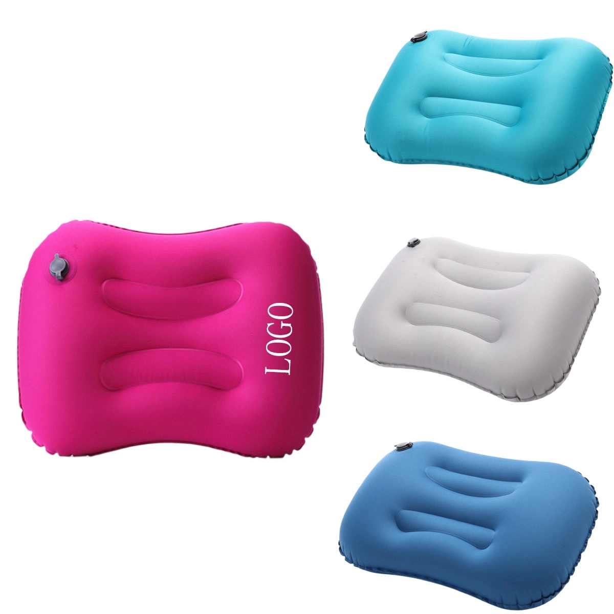 Inflatable Camping Pillow 4