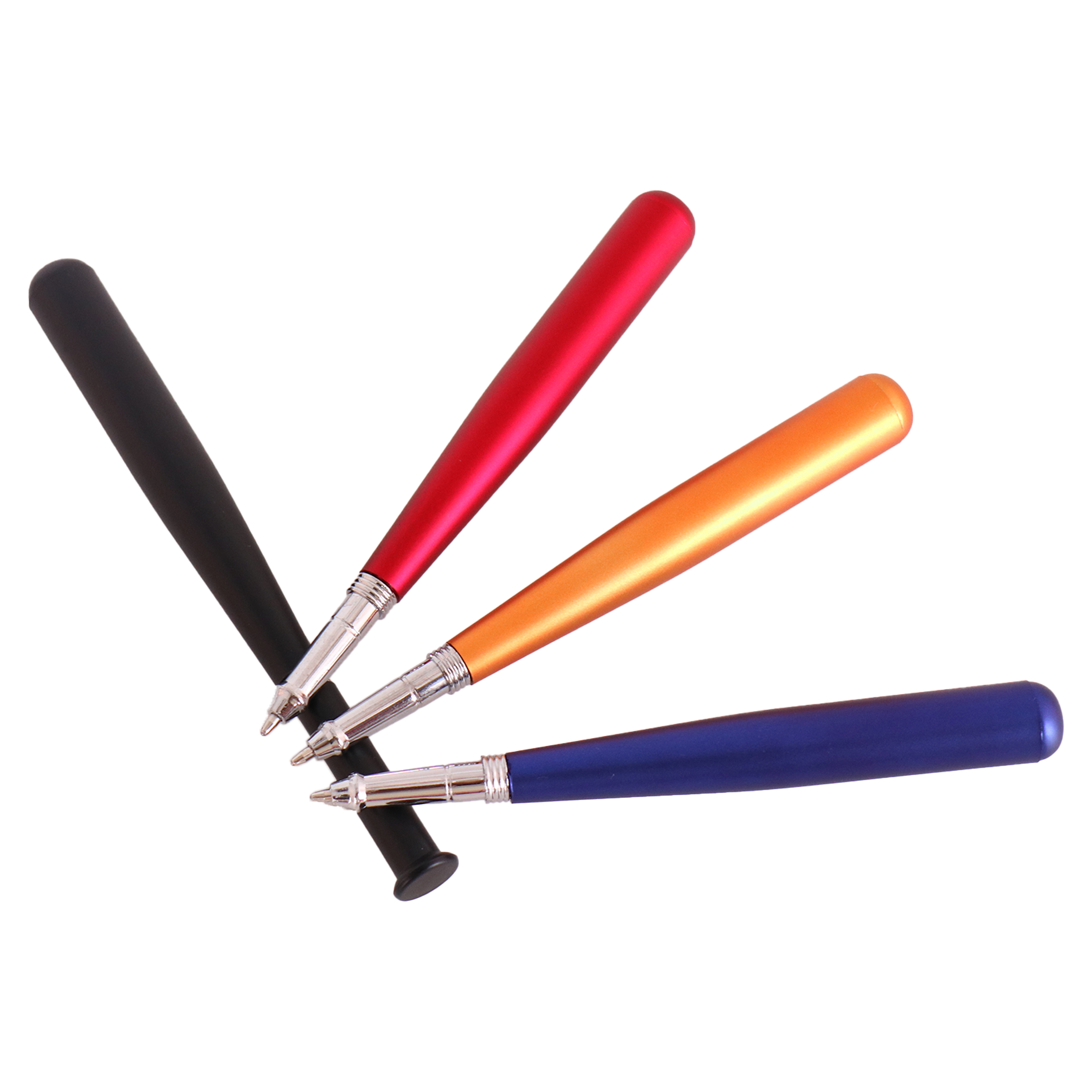 Plastic Baseball Ballpoint Pen 6