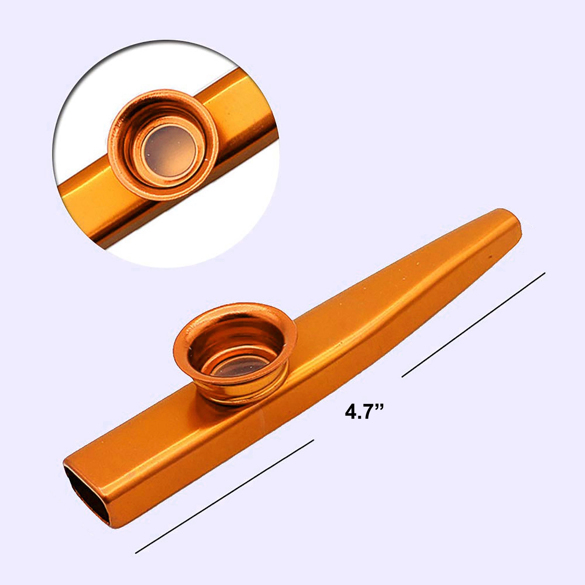 Metal Kazoo 4