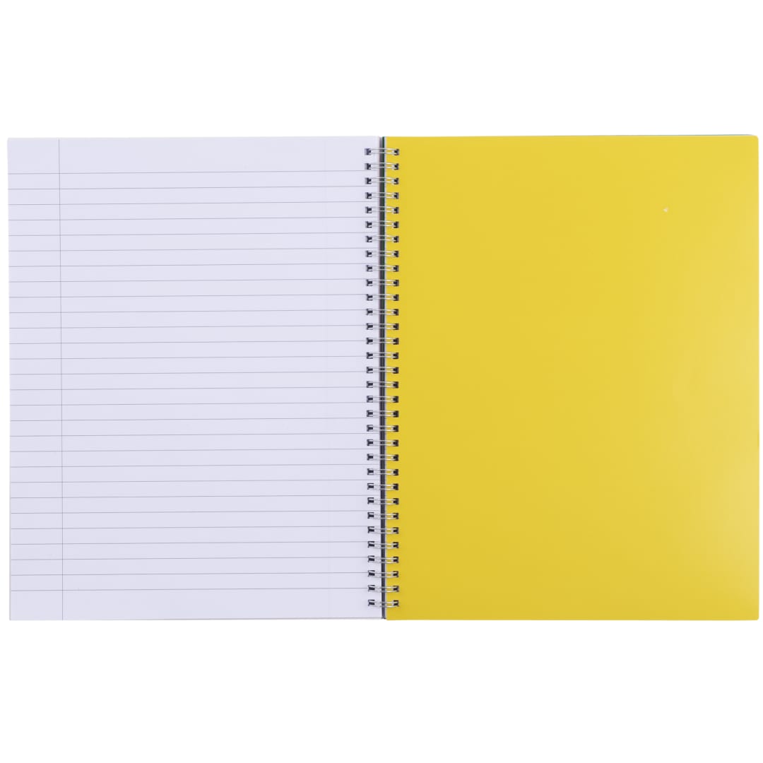 FSC® Mix 8.5" x 11" Remark 5-subject Notebook 203