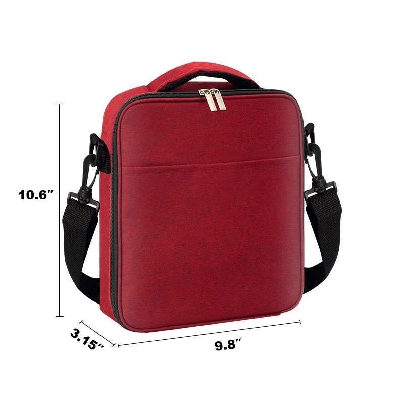 Custom Insulated Lunch Bag for Travel Picnic 3