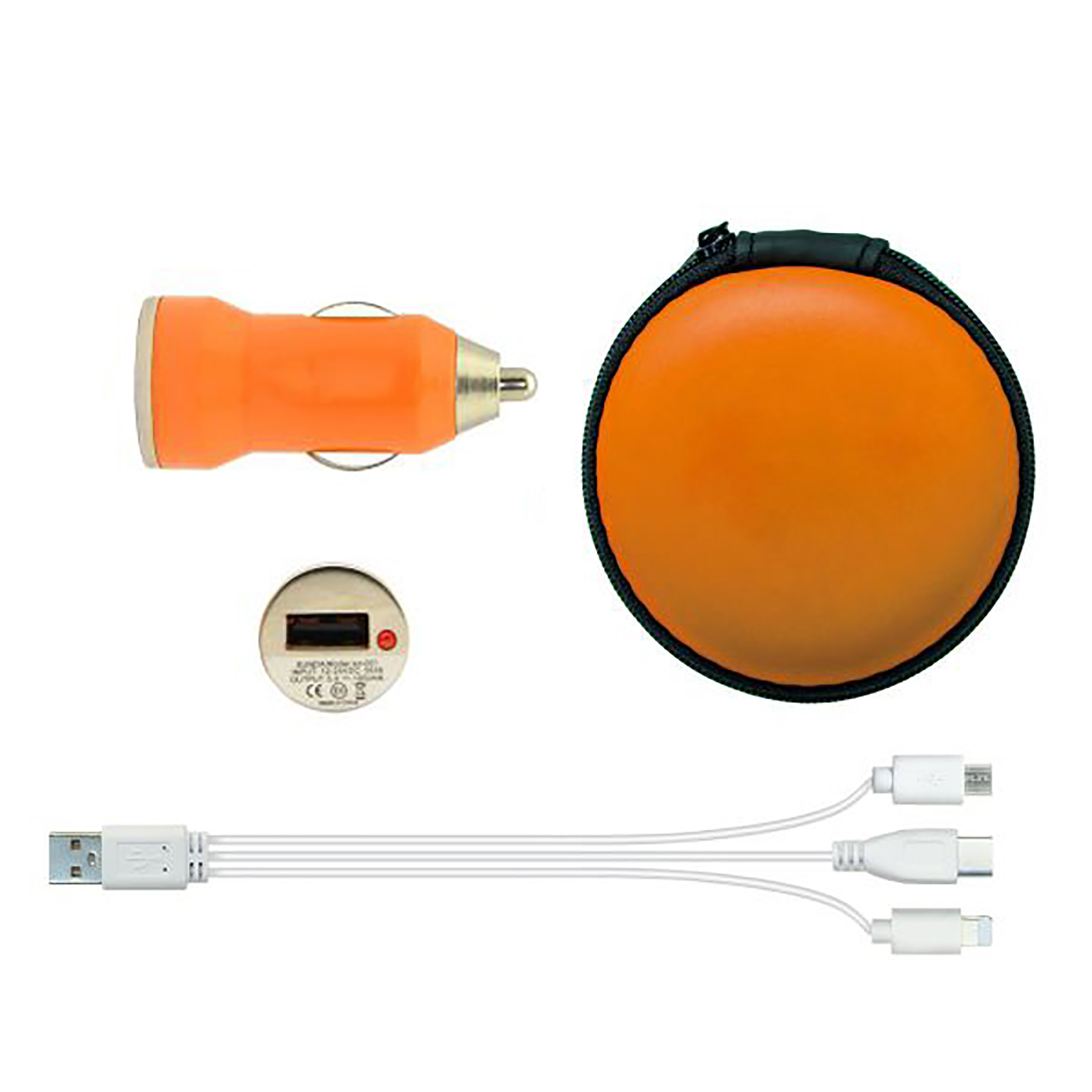 Scion Charging Set 5