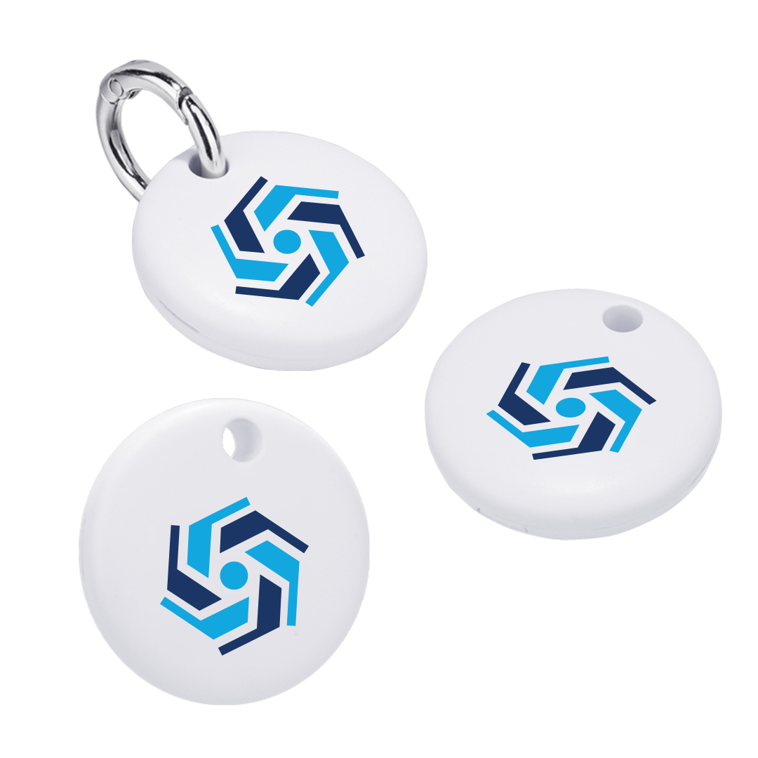 MFi certified Bluetooth Tracker / Tag and Key Finder with iOS Compatibility 12
