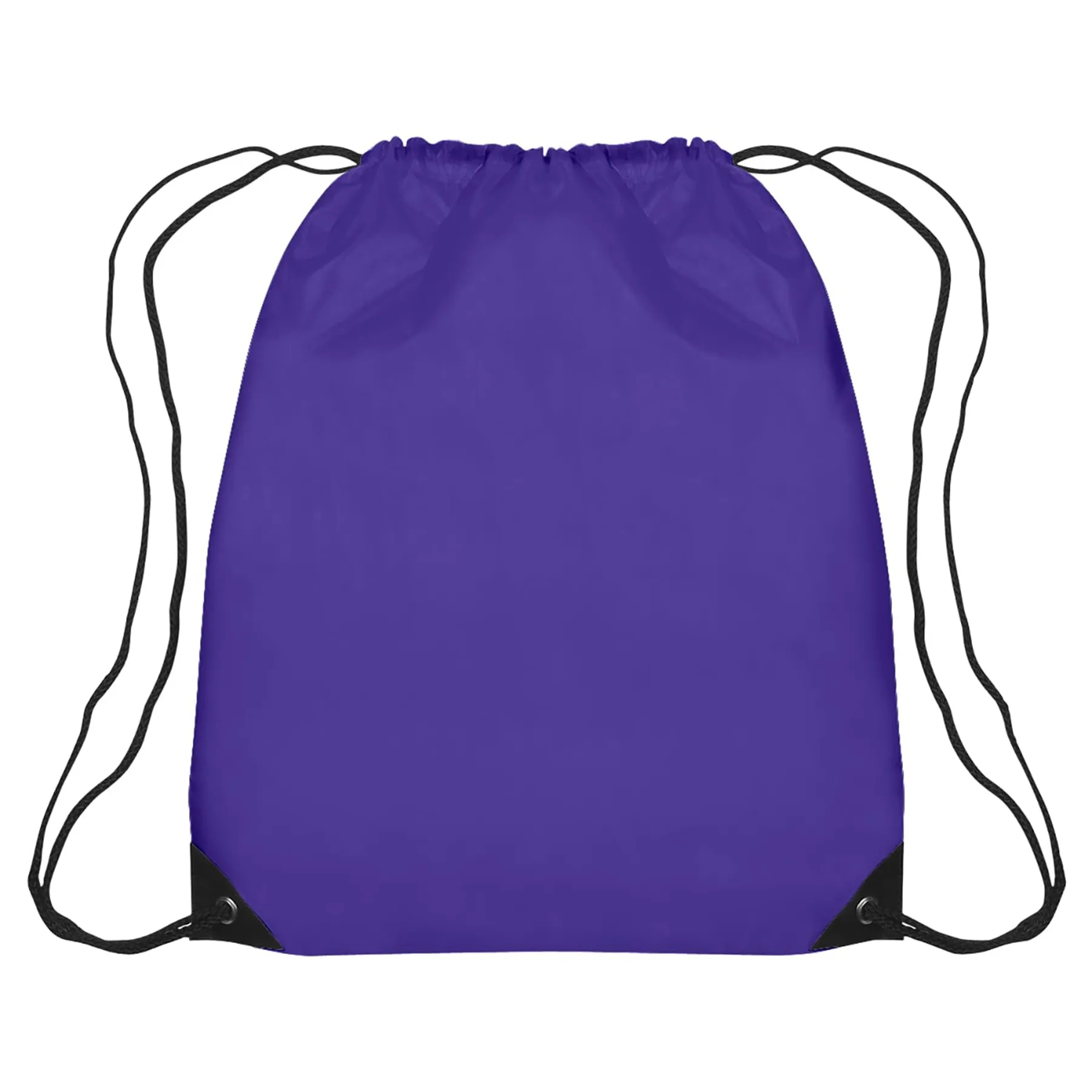 Polyester Drawstring Cinch Backpack 9