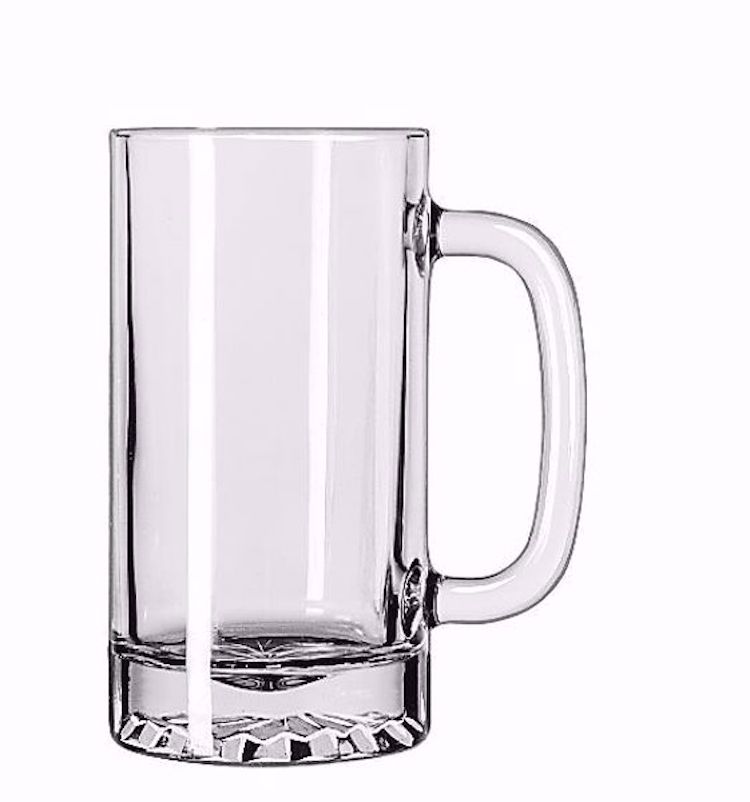 16 oz Libbey Tankard 2