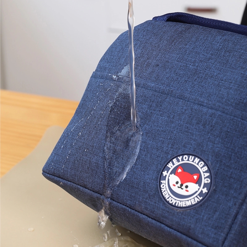Custom Insulated Lunch Bag 5
