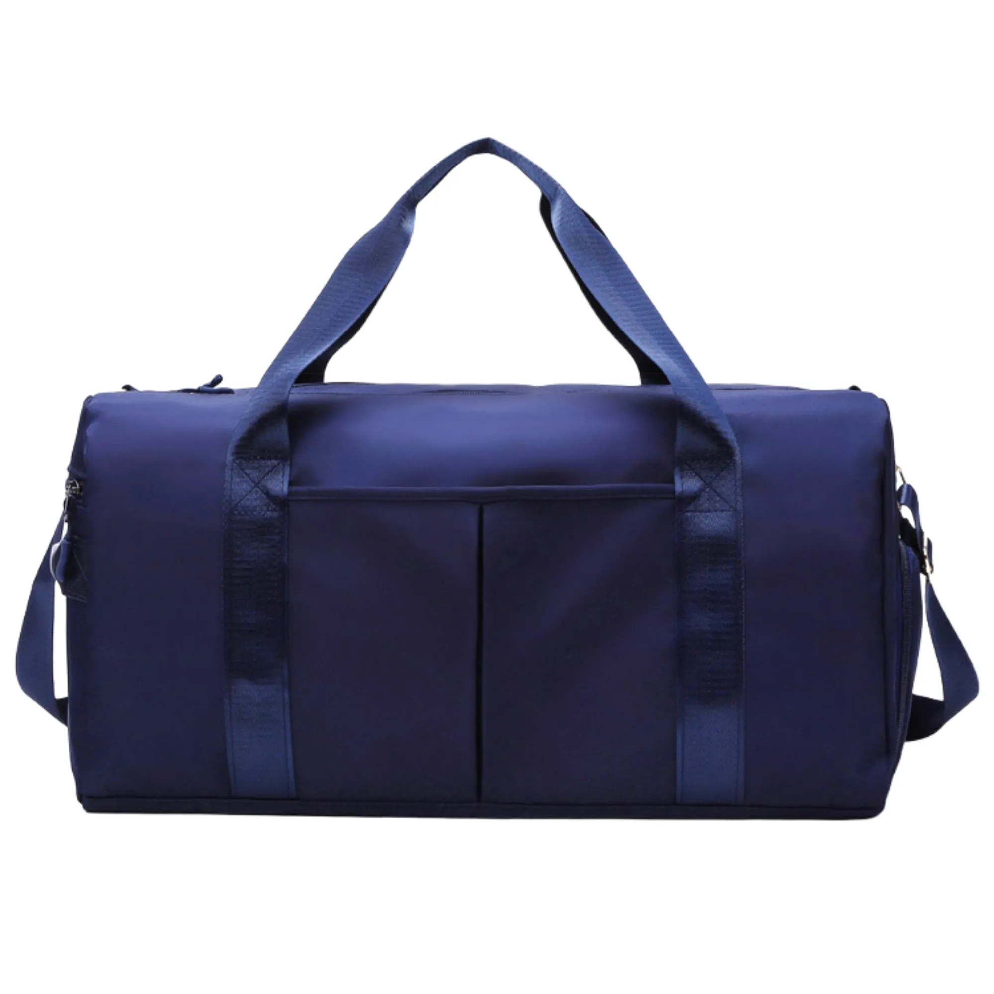 Multi-Functional Gym Bag With Dry-Wet Separation 12