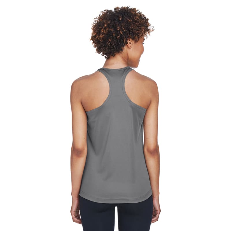 Team 365 Ladies' Zone Performance Racerback Tank 14