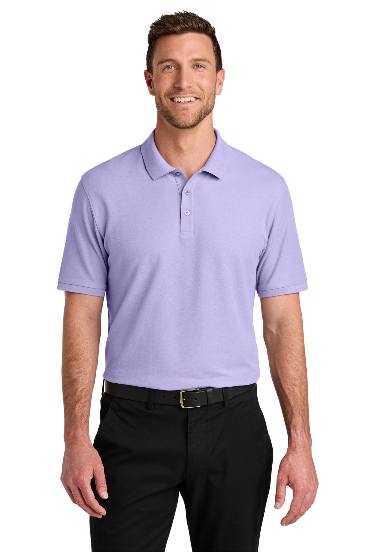 Port Authority Wearever Signature Pique Polo K200 58