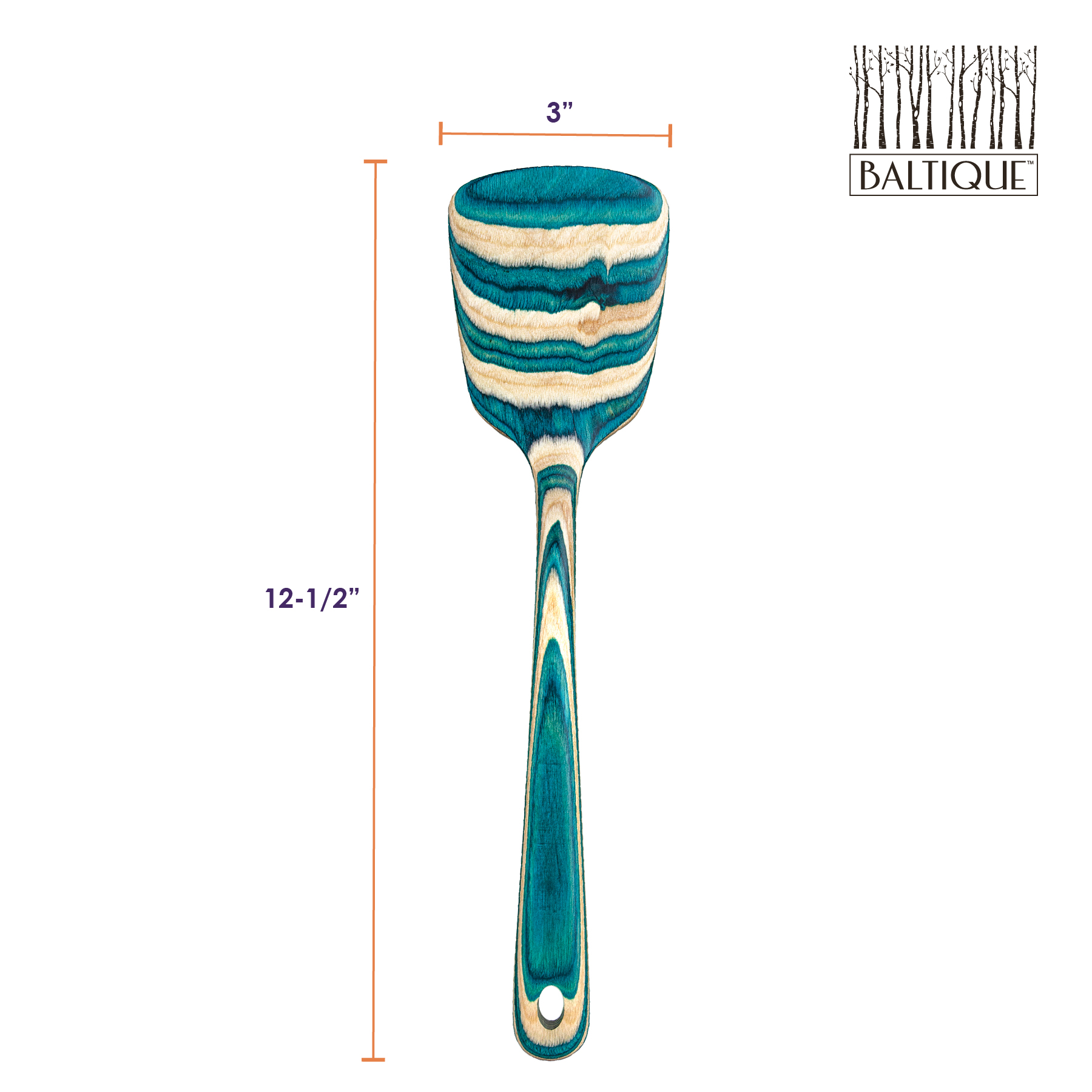 Baltique® Mykonos Spatula 6