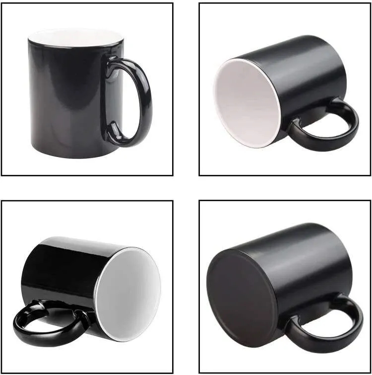 Changing Ceramic Mug 2