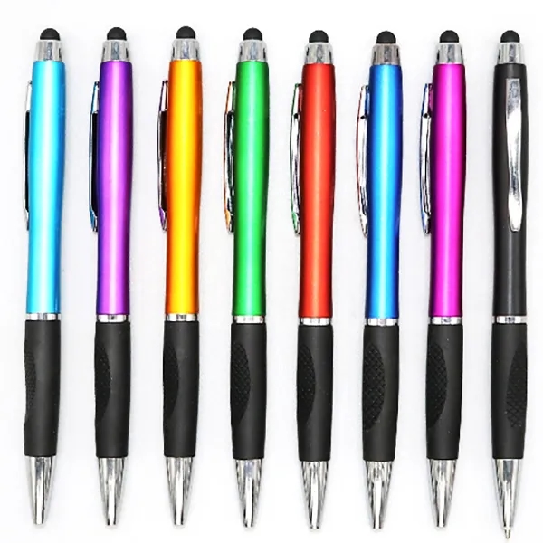 Lory Twist Stylus Pen -Metallic 5