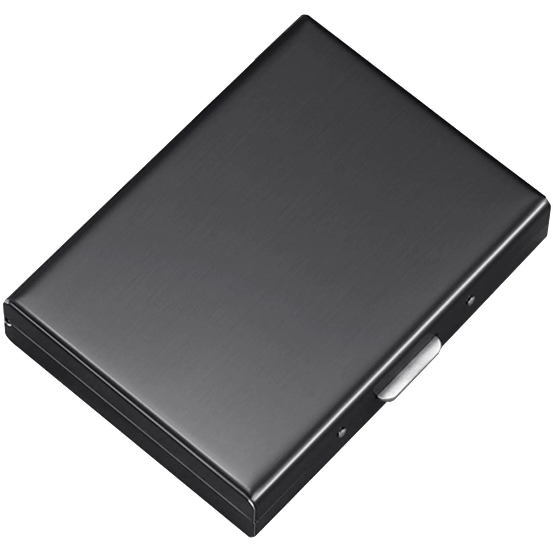 Professional Metal Business Card Case 6