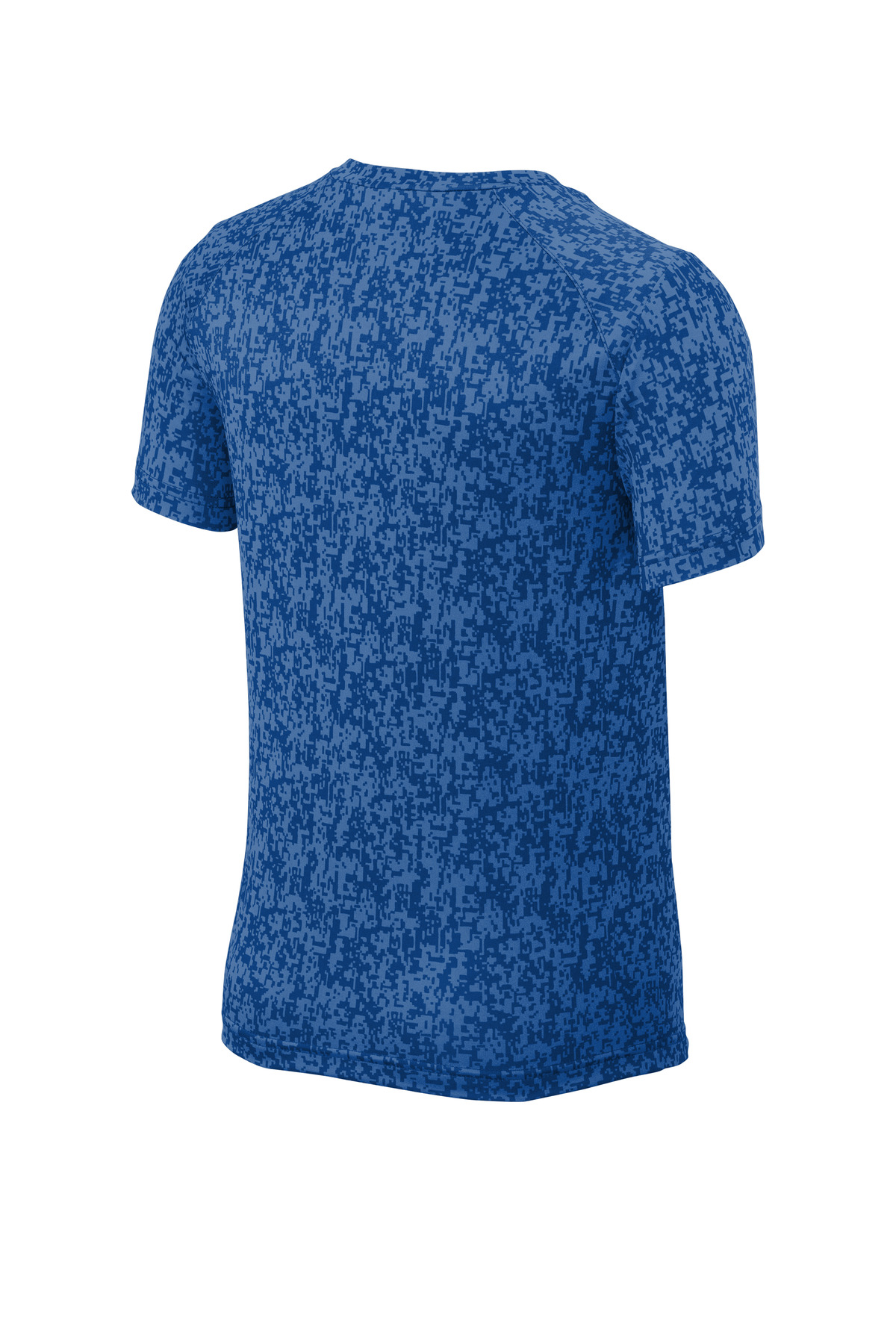 Sport-Tek Youth Digi Camo Tee. YST460 66