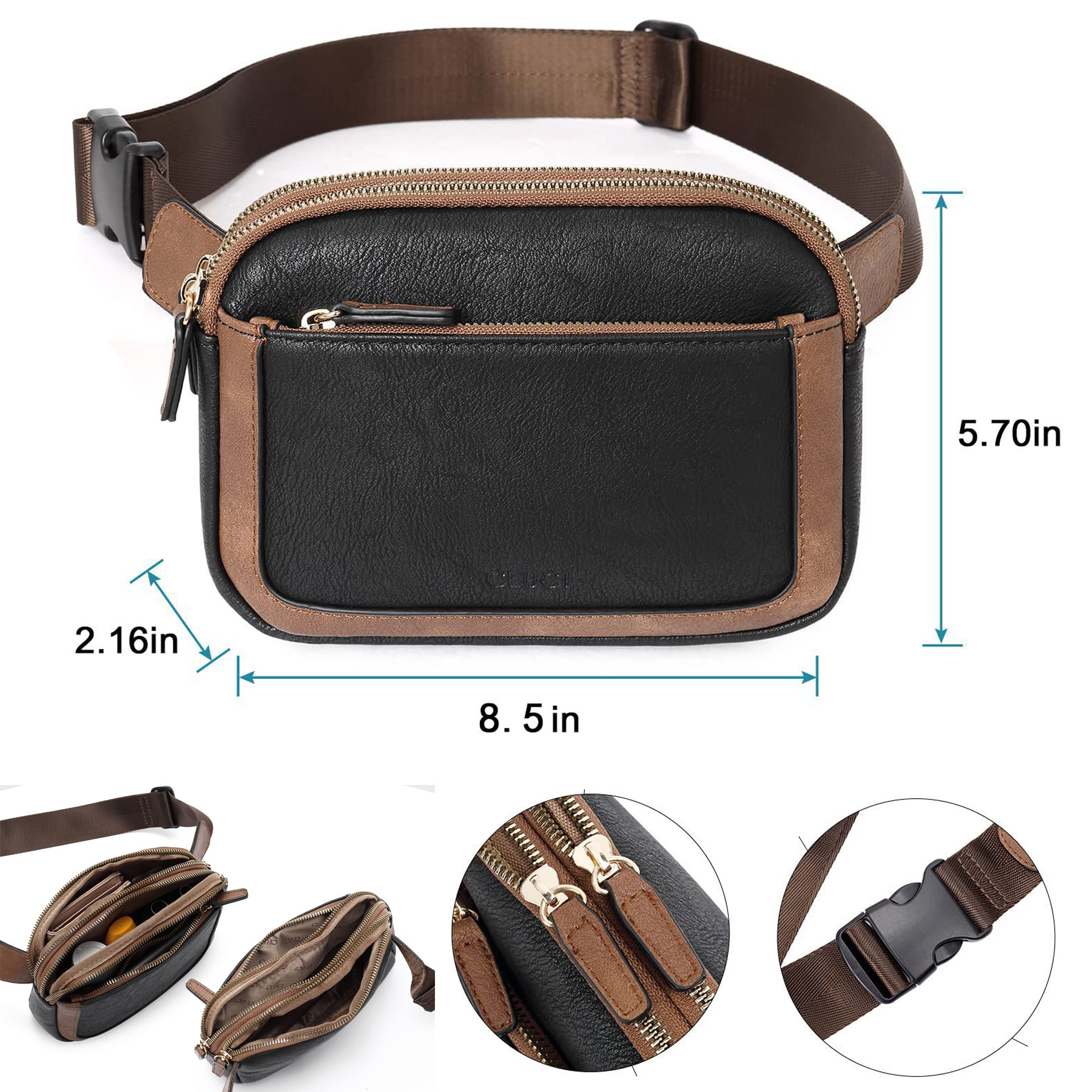 Waterproof Belt Bag 1