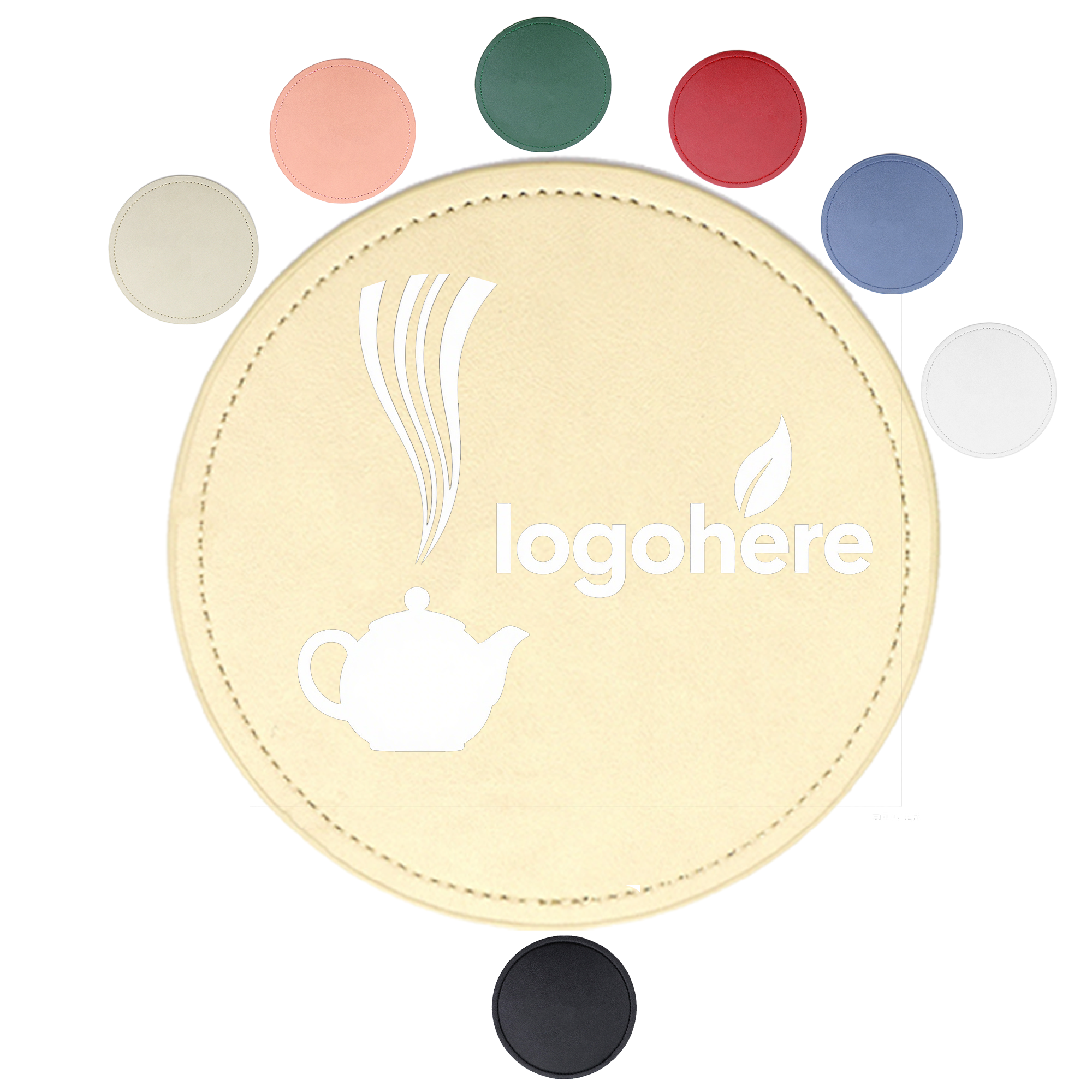 Heat Resistant Bar Coaster 6