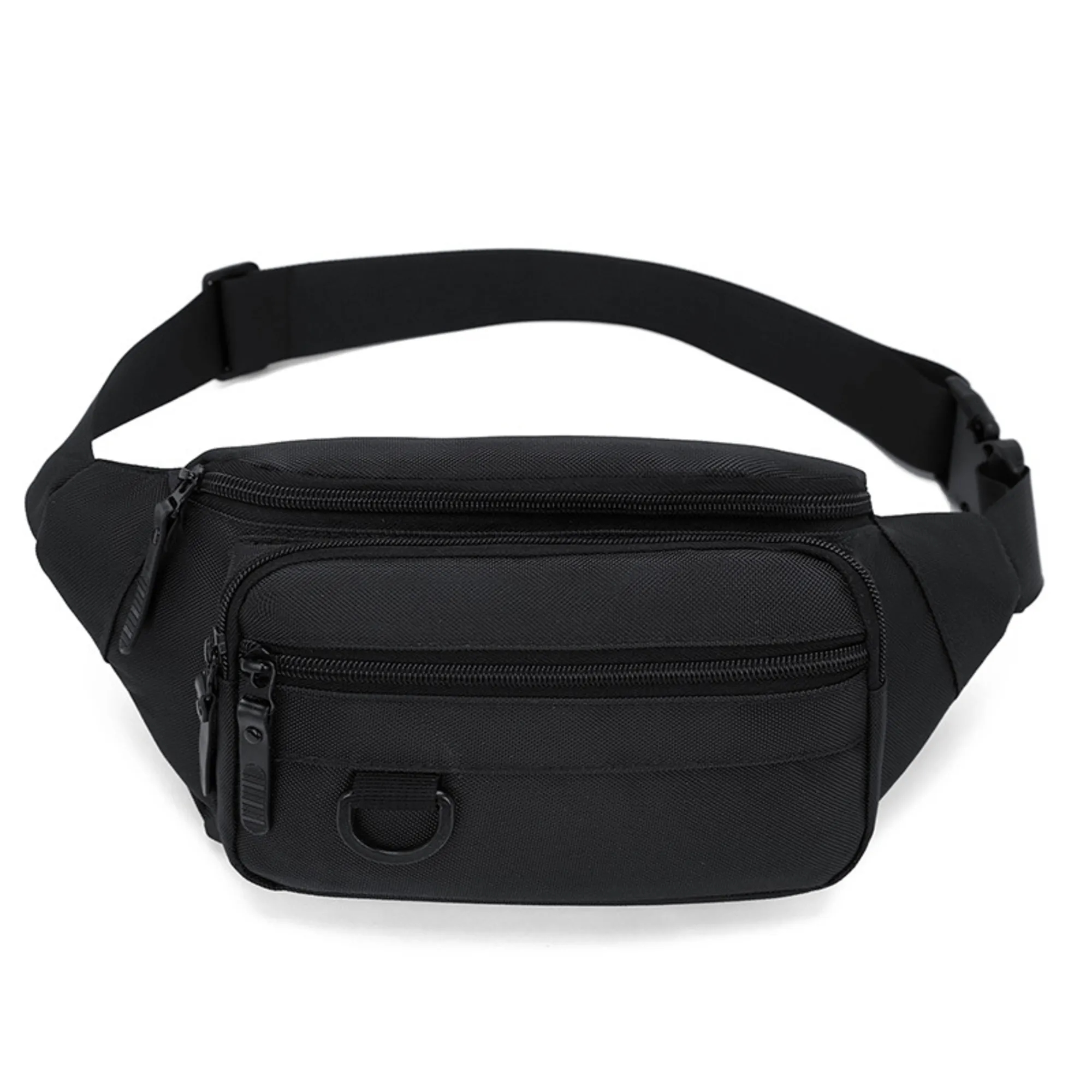 Single Compartment Sports Crossbody Bag 2