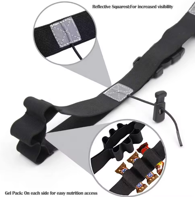 Race Number Belt 4
