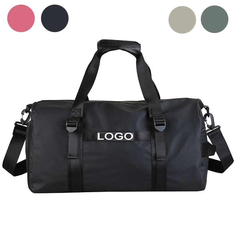 Travel Sports Duffel Bag & Yoga Gym Weekender Tote Handbag 2